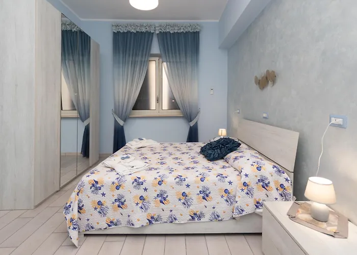Vicolo 55 3* Nápoly