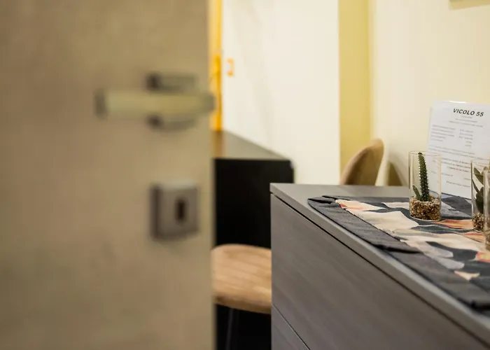 Vicolo 55 Gasthof Neapel